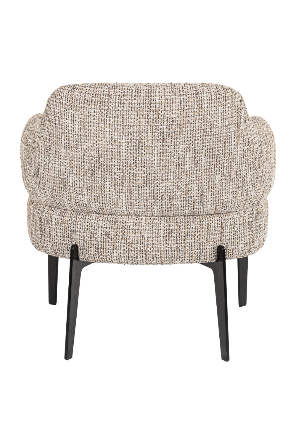 Chunky Upholstered Lounge Chair | Richmond Interiors Venus | Oroa.com