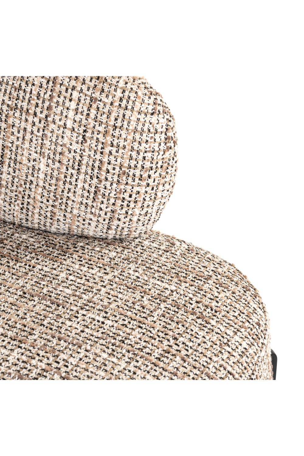 Chunky Upholstered Lounge Chair | Richmond Interiors Venus | Oroa.com