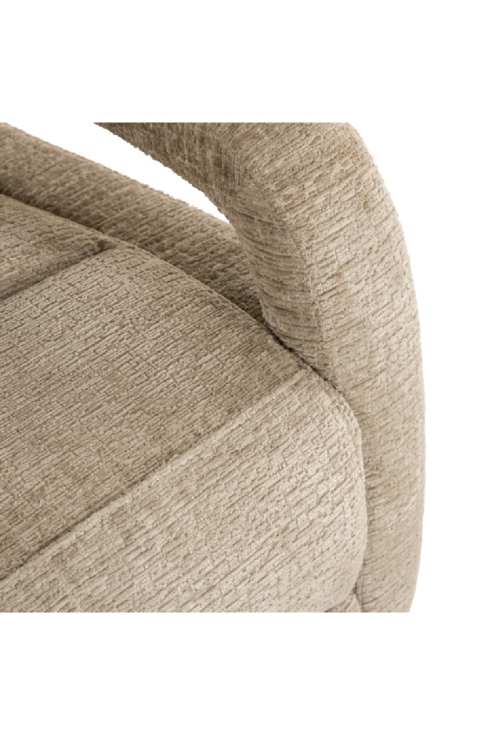 Upholstered Reclining Swivel Chair | Richmond Interiors Denvi | Oroa.com