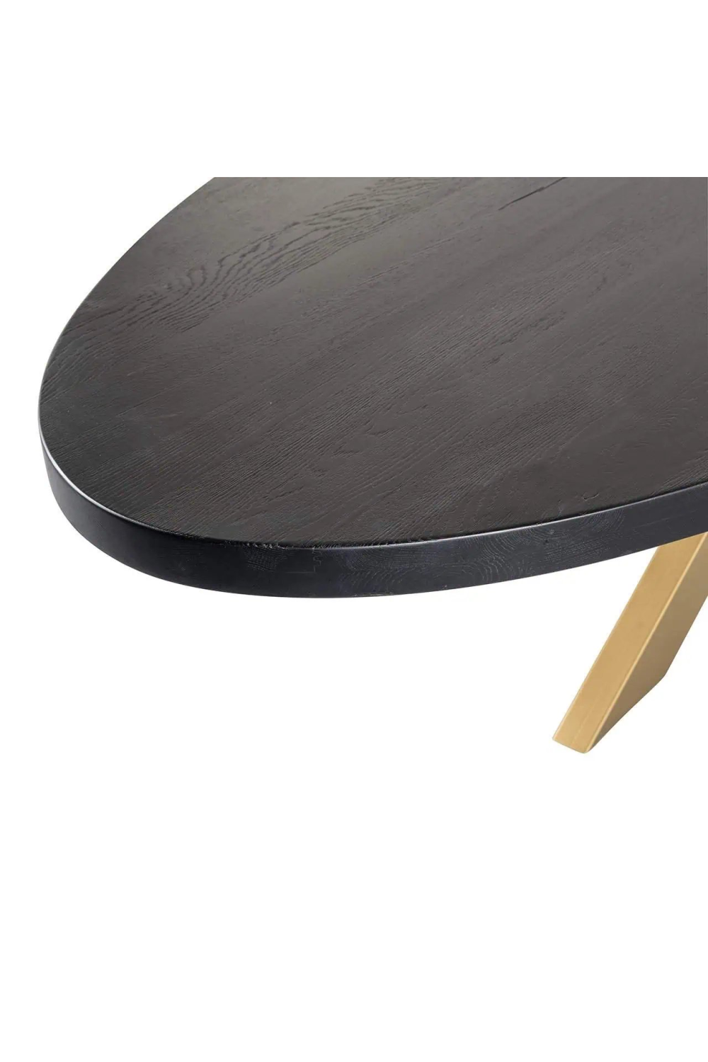 Oval Oak Dining Table | Richmond Interiors Watson | Oroa.com