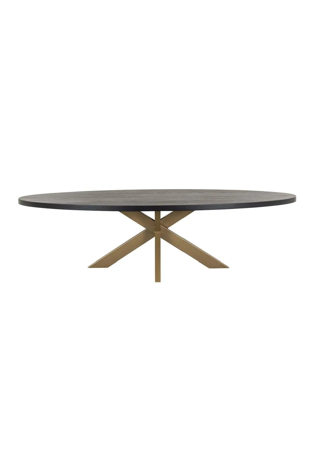Oval Oak Dining Table | Richmond Interiors Watson | Oroa.com