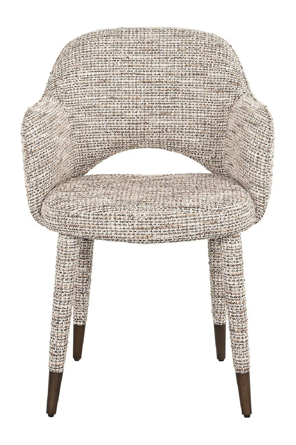 Cut-Out Dining Armchair | Oroa.com