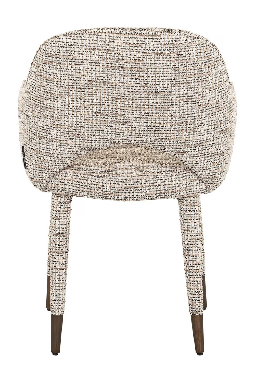 Cut-Out Dining Armchair | Oroa.com
