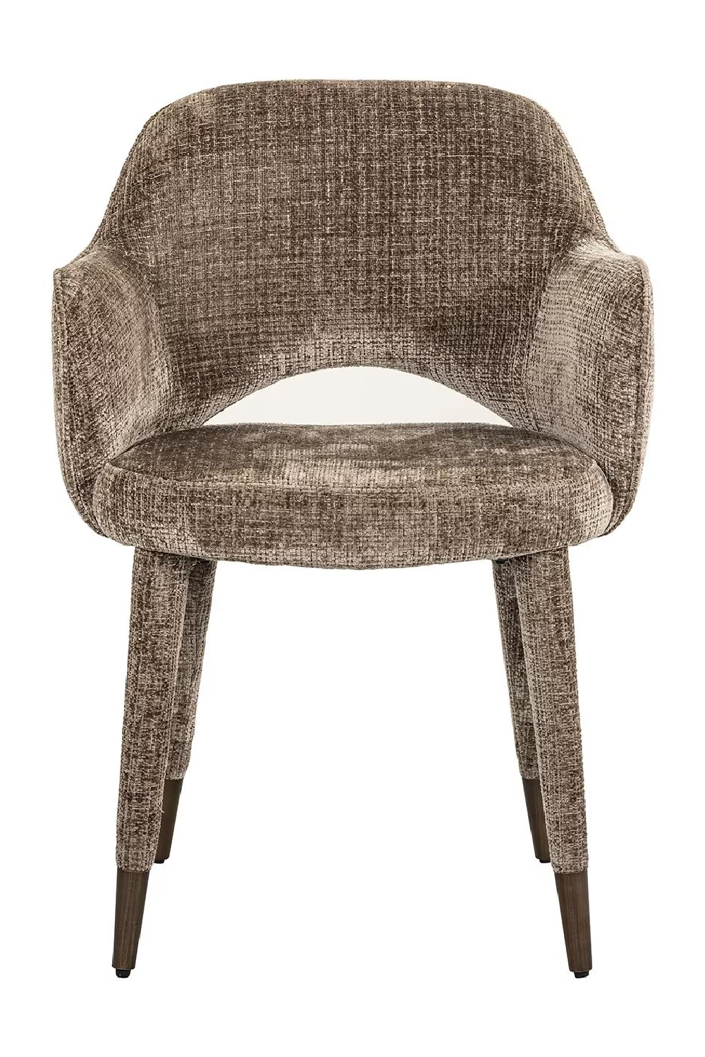 Cut-Out Dining Armchair | Oroa.com