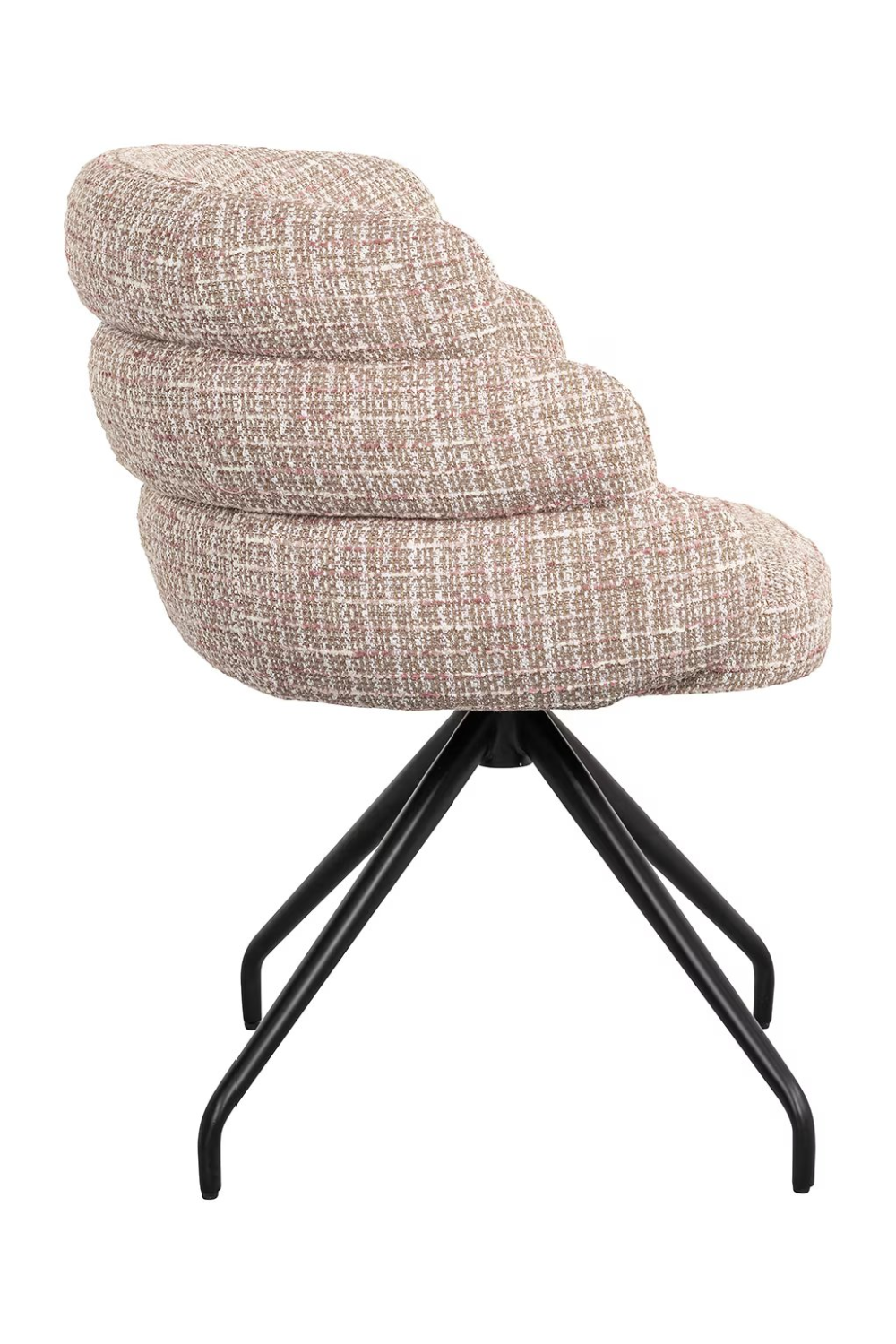 Quadrupod Swivel Chair | Richmond Interiors Kayla | Oroa.com