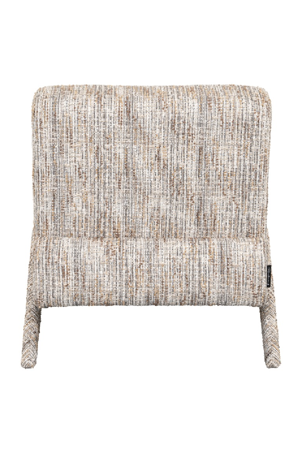 V-Leg Padded Lounge Chair | Richmond Interiors Lexi | Oroa.com