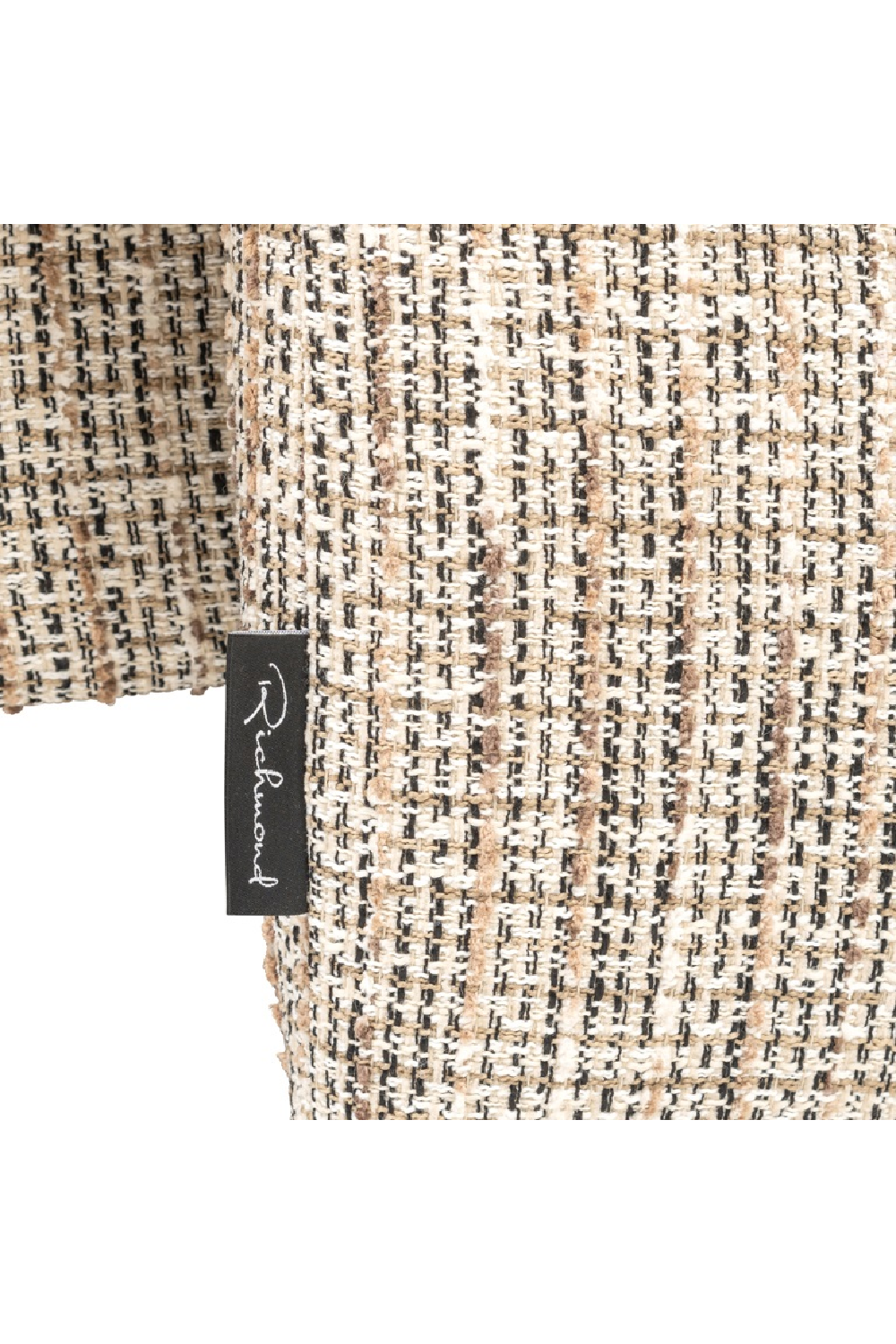 Upholstered Cotton Sofa | Richmond Interiors Milania | Oroa.com