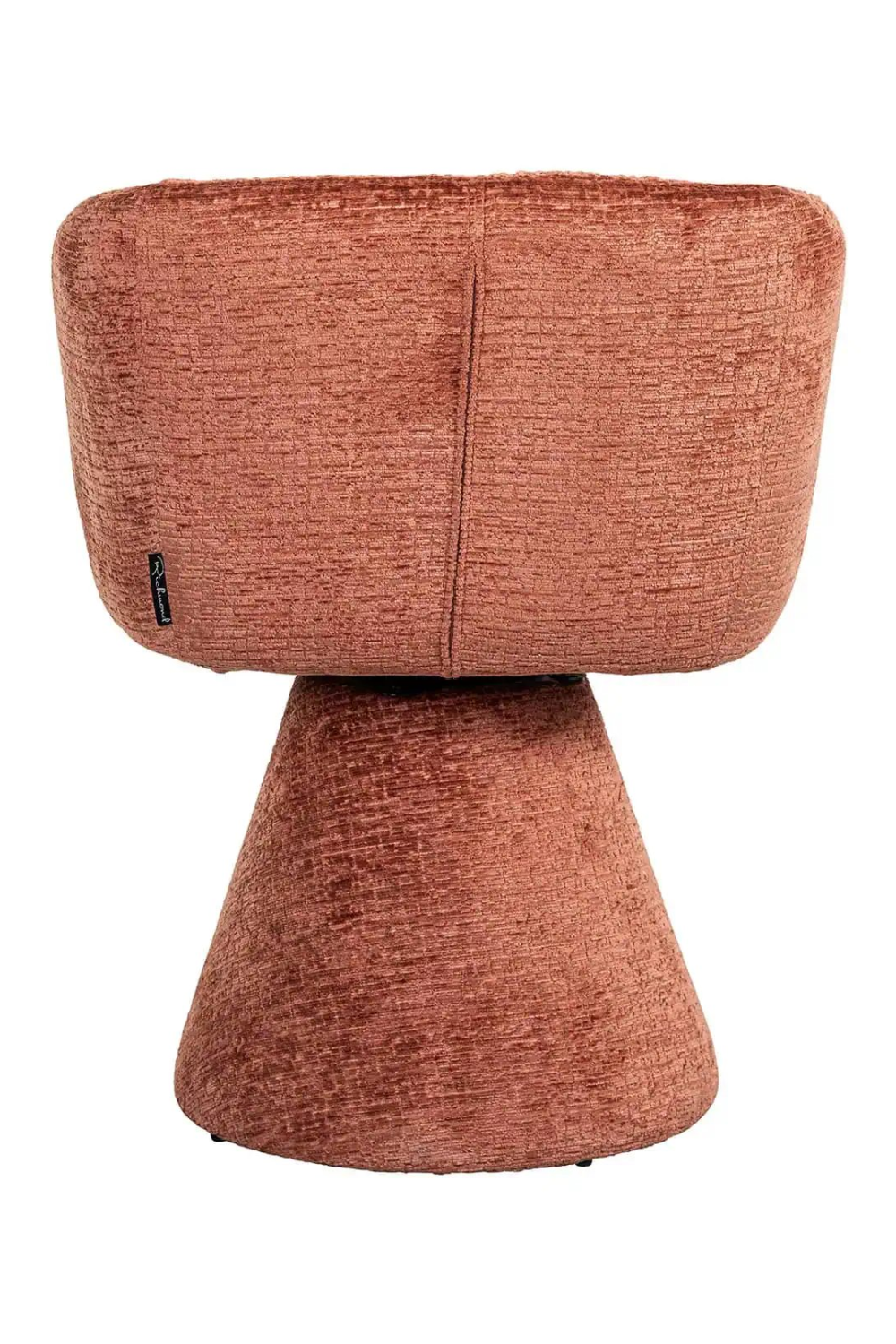 Cone Pedestal Swivel Chair | Richmond Interiors Madeline | Oroa.com