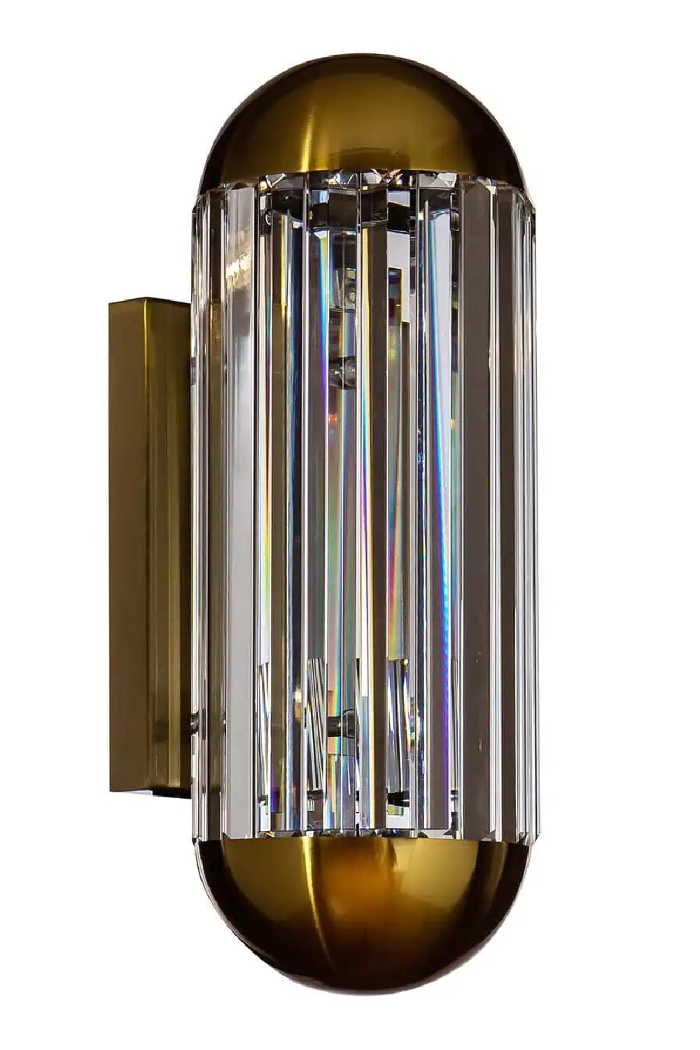 Bronze Mount Wall Lamp | Richmond Interiors Anja | Oroa.com