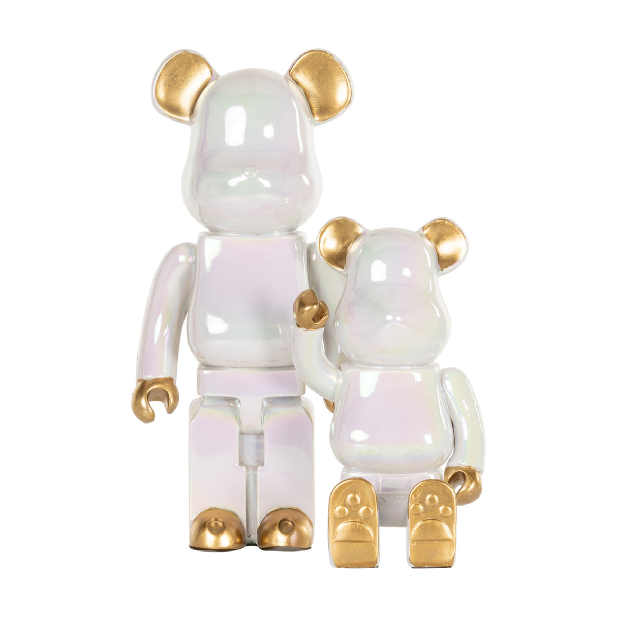 Modern European furniture - White Bear Decorative Object - www.oroa.com | Oroa.com