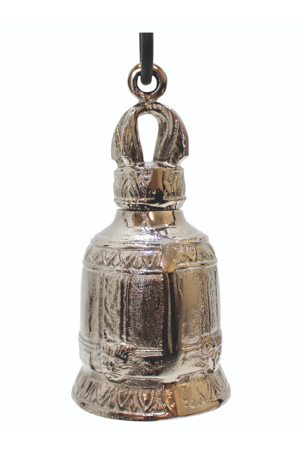 Silver Decorative Bell | Oroa.com