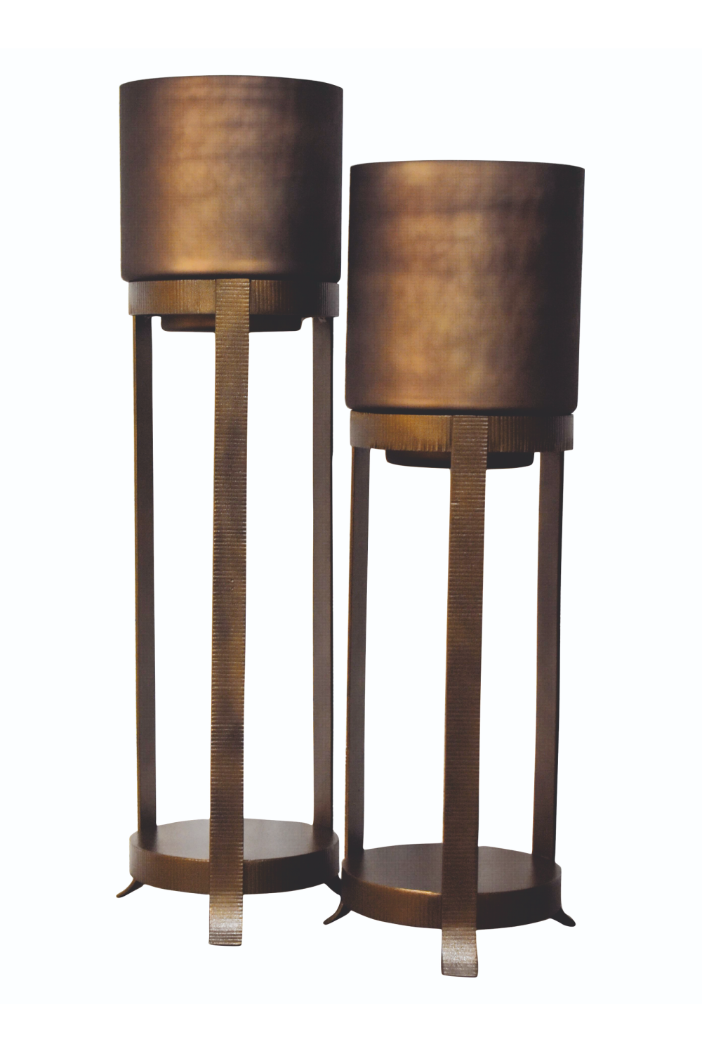 Bronze Iron Hurricane | Oroa.com