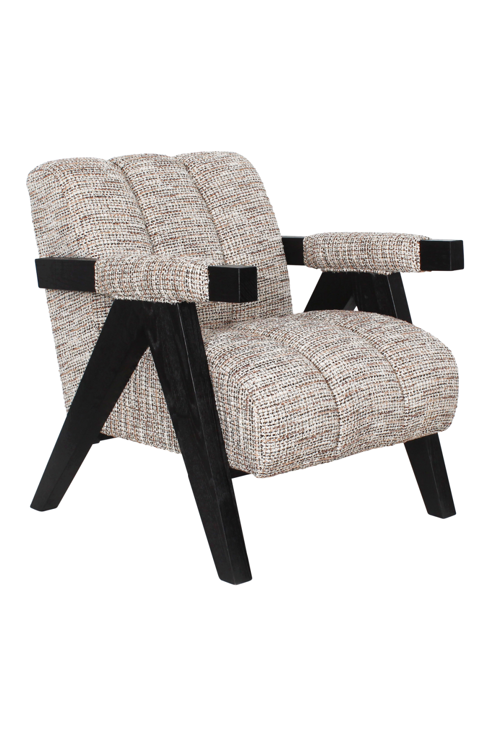 Ash Framed Lounge Chair | Richmond InteriorsClover | Oroa.com
