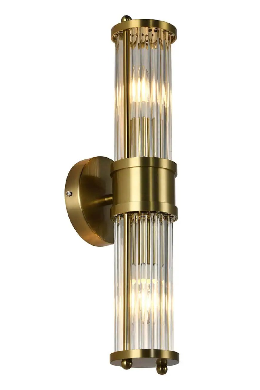 Glass Tube Wall Lamp | Richmond Interiors Lyan | Oroa.com