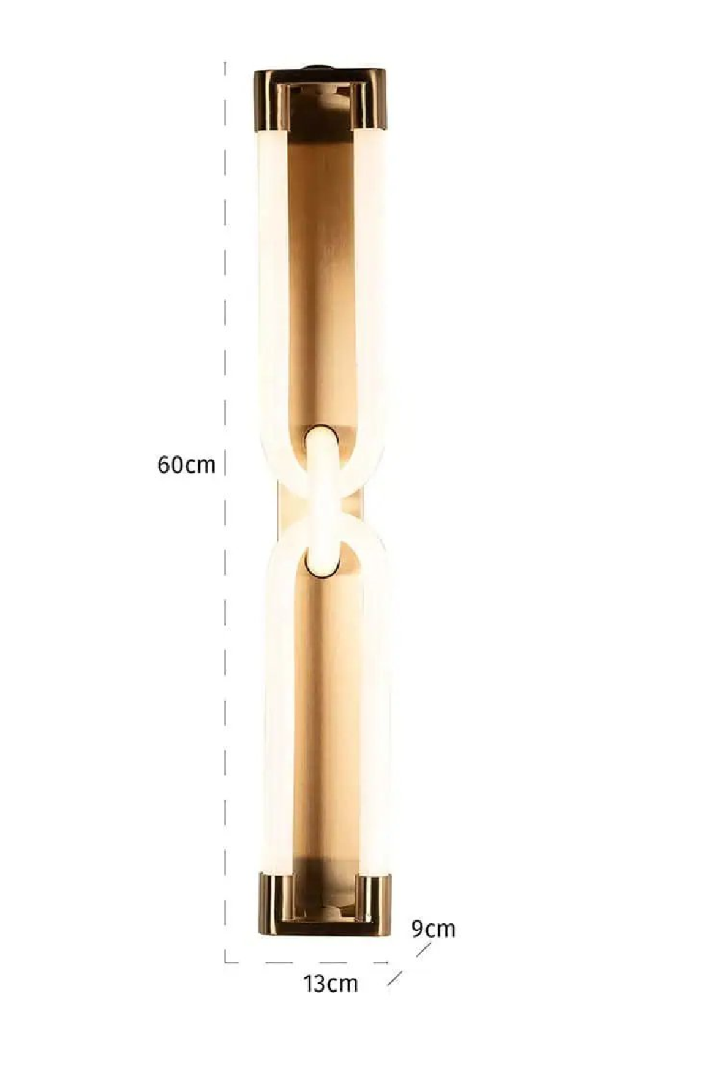 Gold Dimmable Wall lamp | Oroa.com