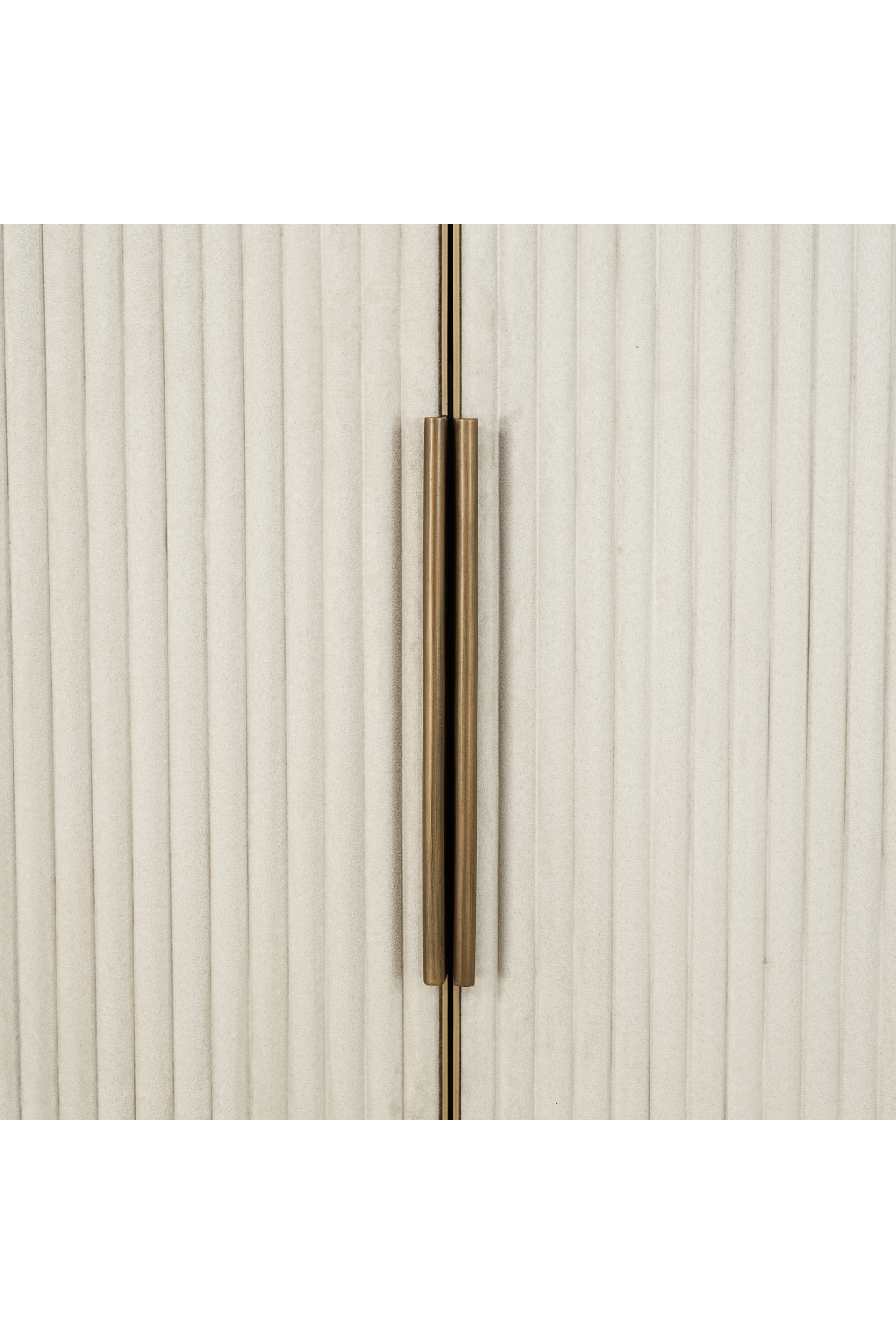 White Arched 2-Door Cabinet | Richmond Interiors Tivoli | Oroa.com