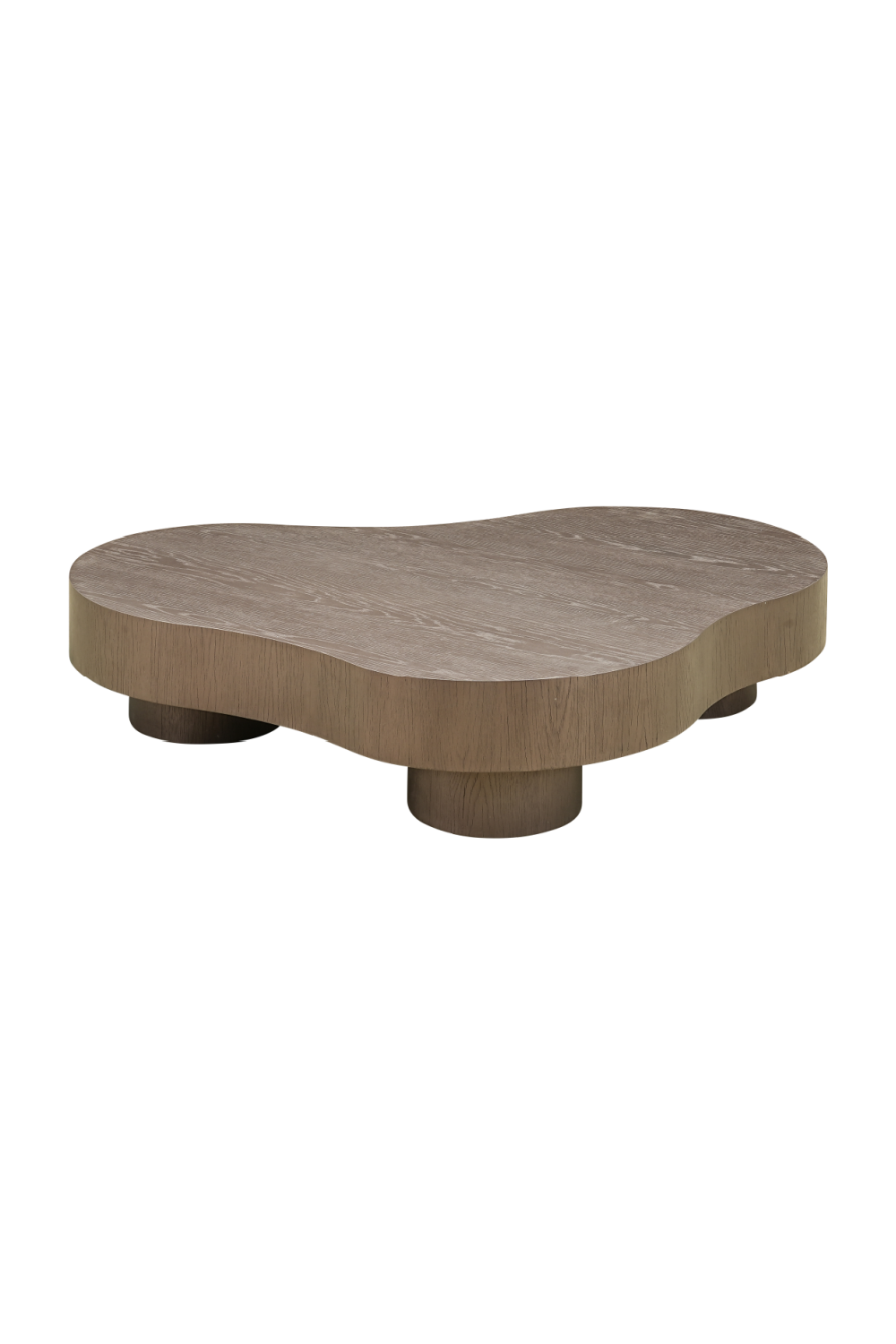 Organic-Shaped Coffee Tables (2) | Richmond Interiors Bogor | Oroa.com
