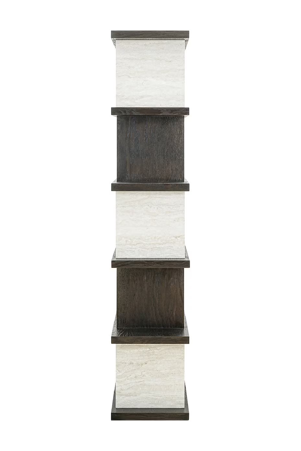 4-Shelf Display Cabinet | Oroa.com