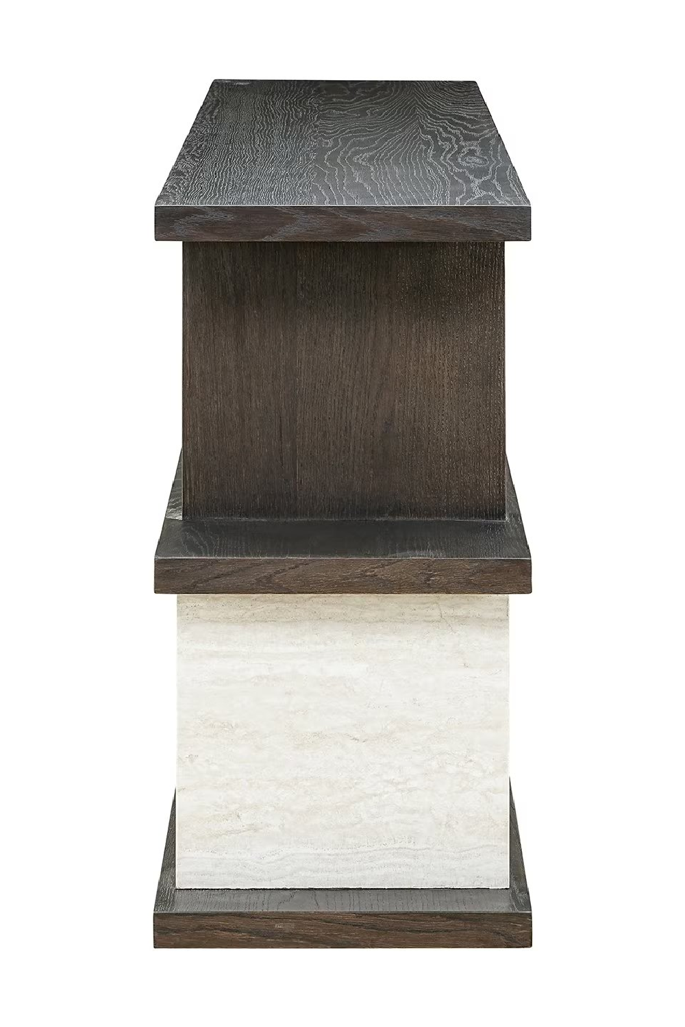 Wooden Shelf Console | Oroa.com