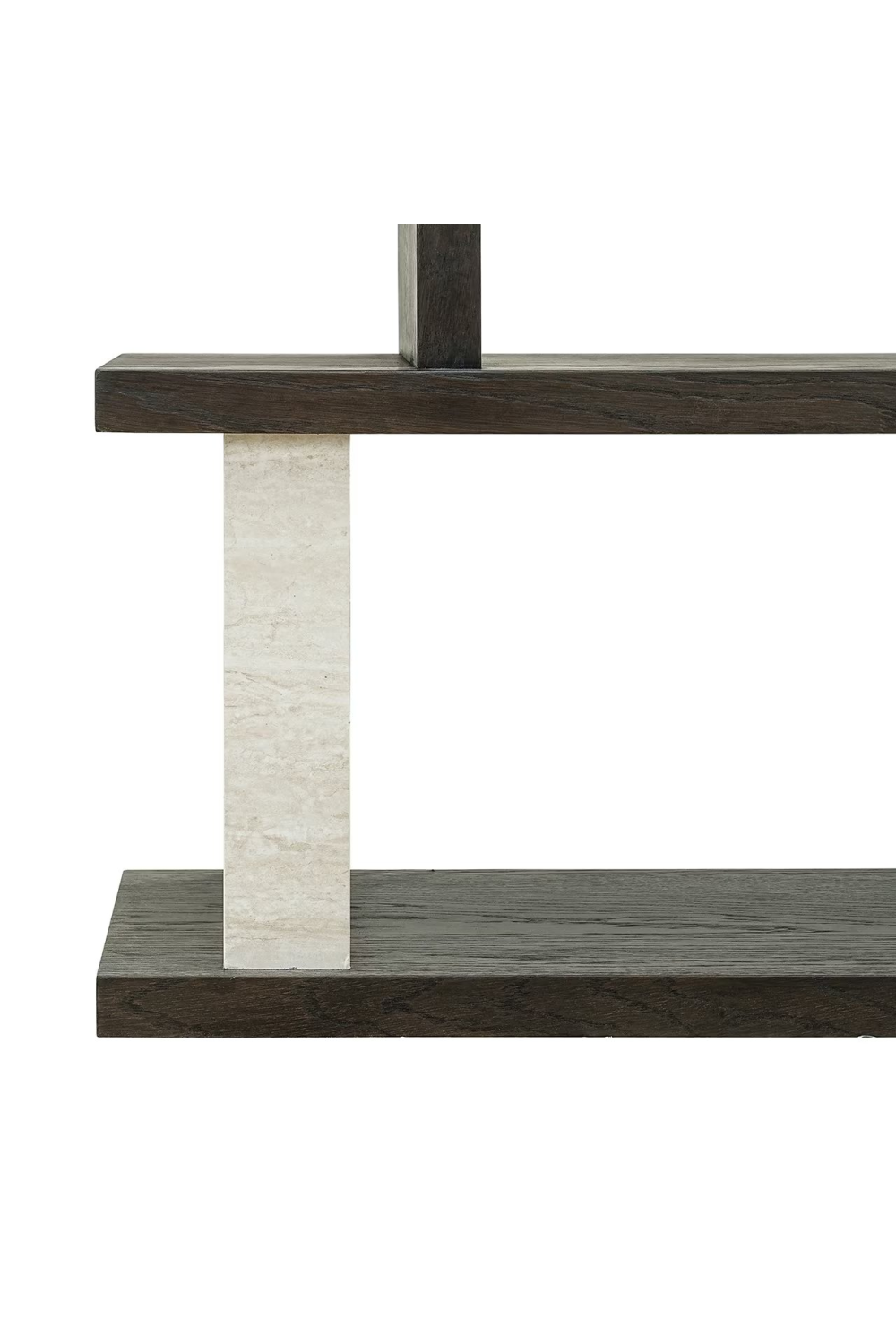 Wooden Shelf Console | Oroa.com