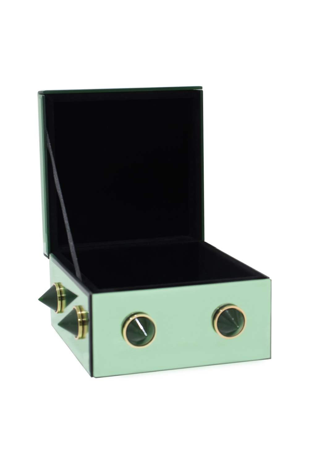 Studded Storage Box | Richmond Interiors Jelia | Oroa.com