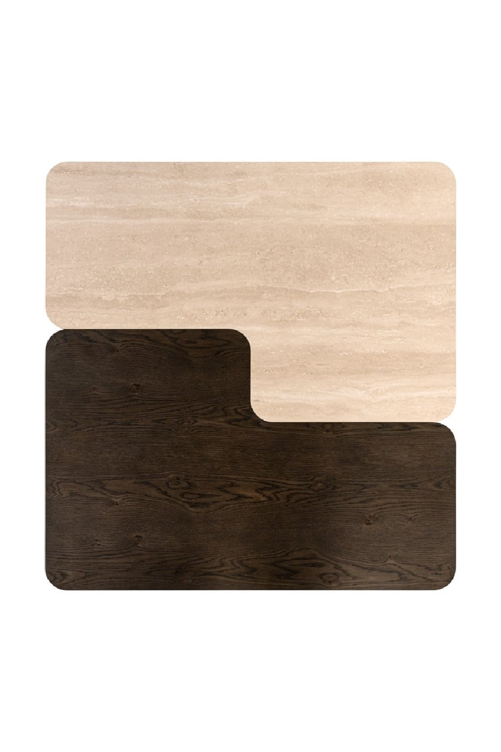 Two-Toned Coffee Table Set (2) | Richmond Interiors Nando | Oroa.com