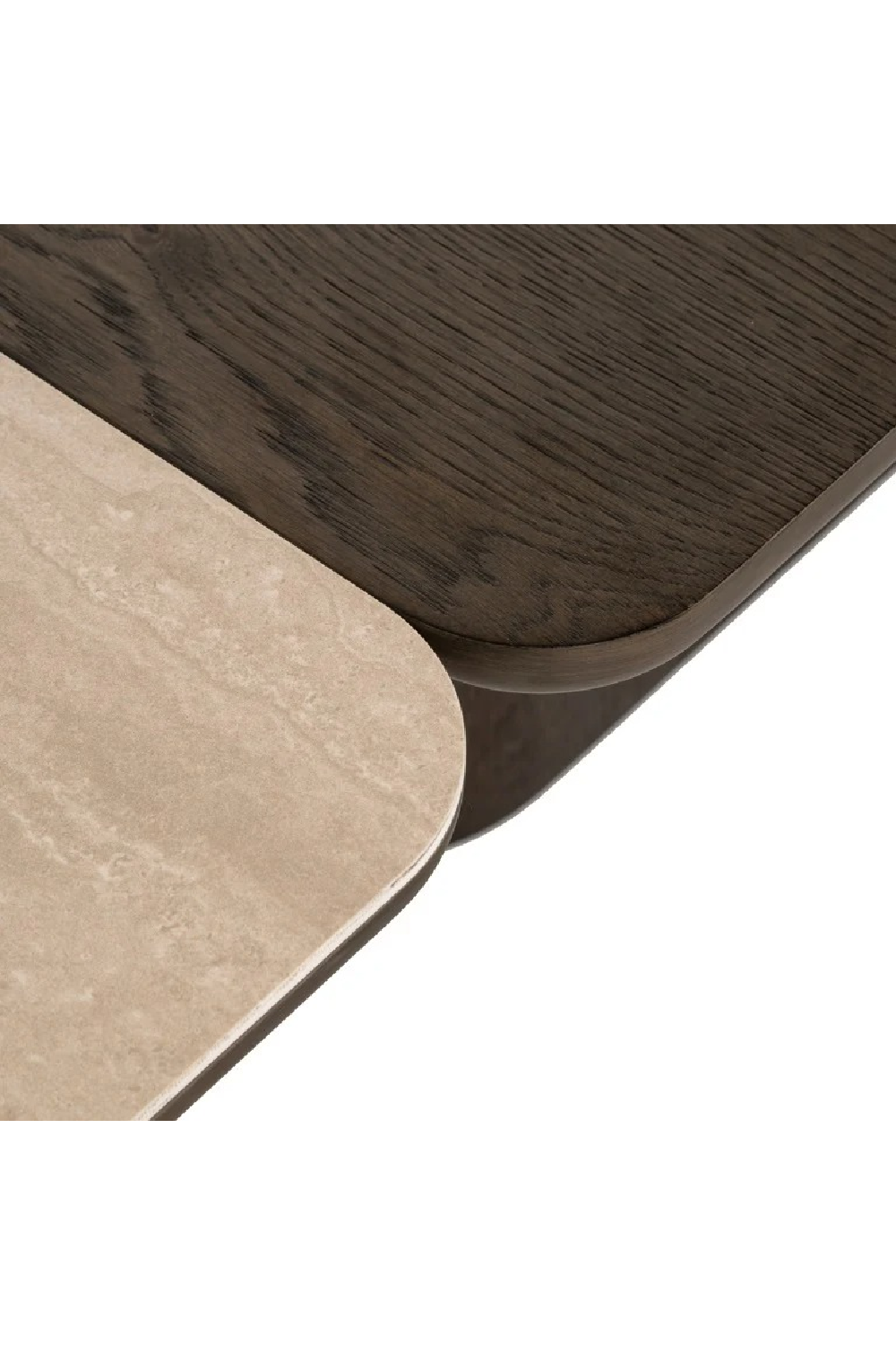 Two-Toned Coffee Table Set (2) | Richmond Interiors Nando | Oroa.com