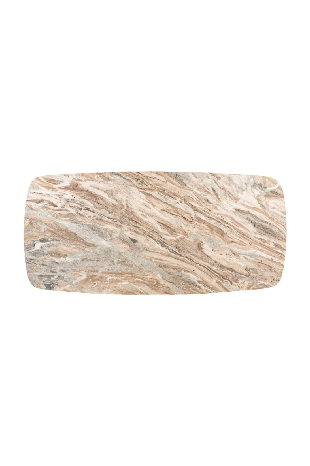 Spider Leg Marble Dining Table | Oroa.com