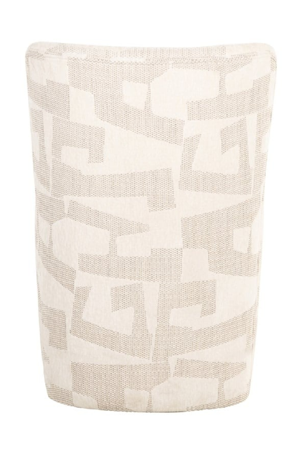 Beige Wheeled Accent Chair | Richmond Interiors Lorain | Oroa.com