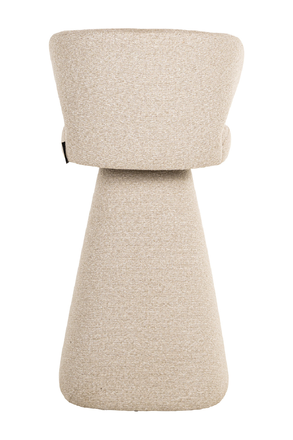 Textured Fabric Bar Stool | Oroa.com