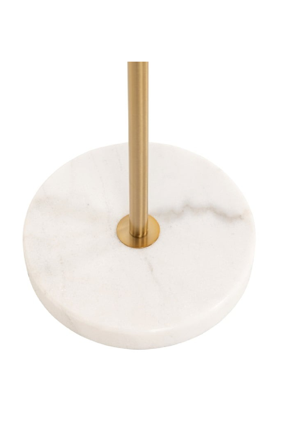 Triple Glass Spheres Floor Lamp | Richmond Interiors Janou | Oroa.com