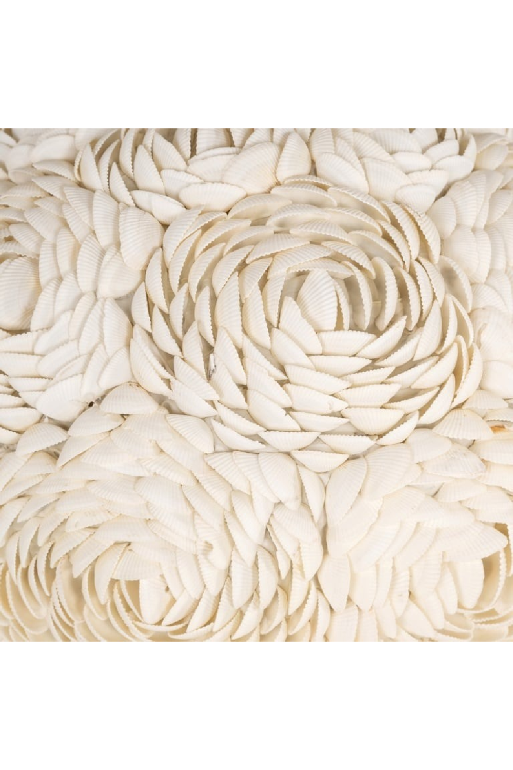 White Shell Table Lamp | Richmond Interiors Jamie | Oroa.com