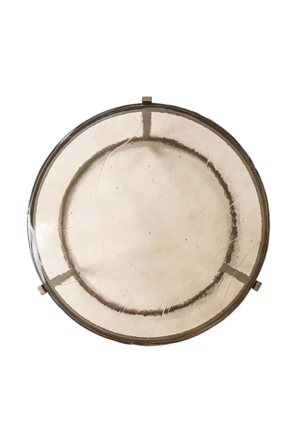 Cast Glass Nested Coffee Tables (2) | Oroa.com