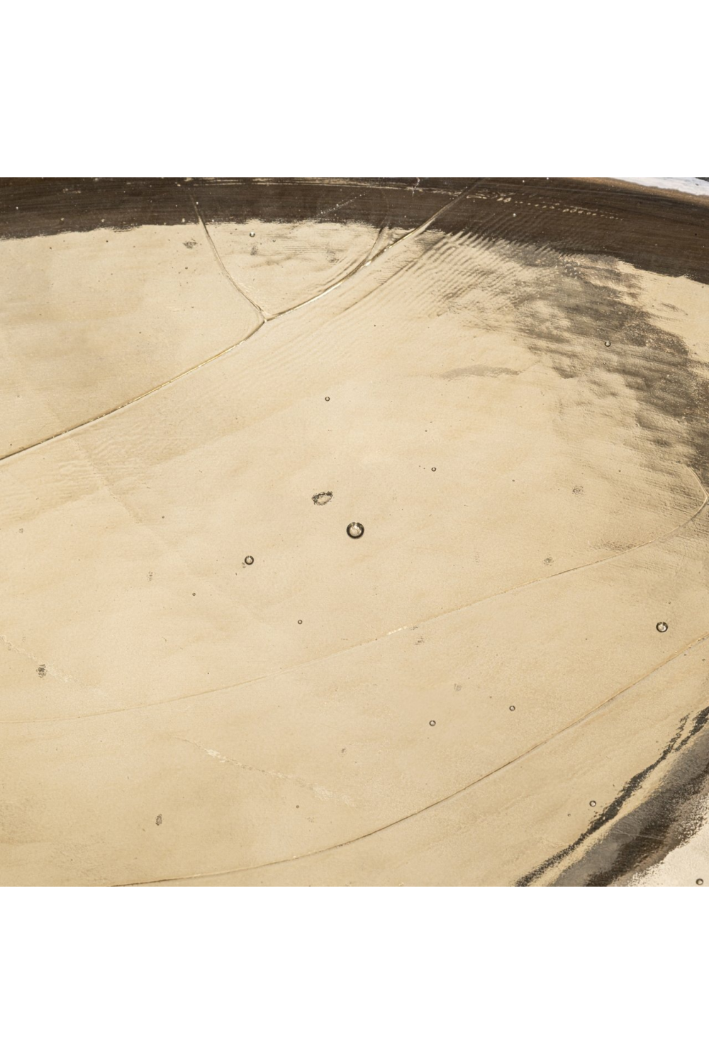 Cast Glass Nested Coffee Tables (2) | Richmond Interiors Cleo | Oroa.com