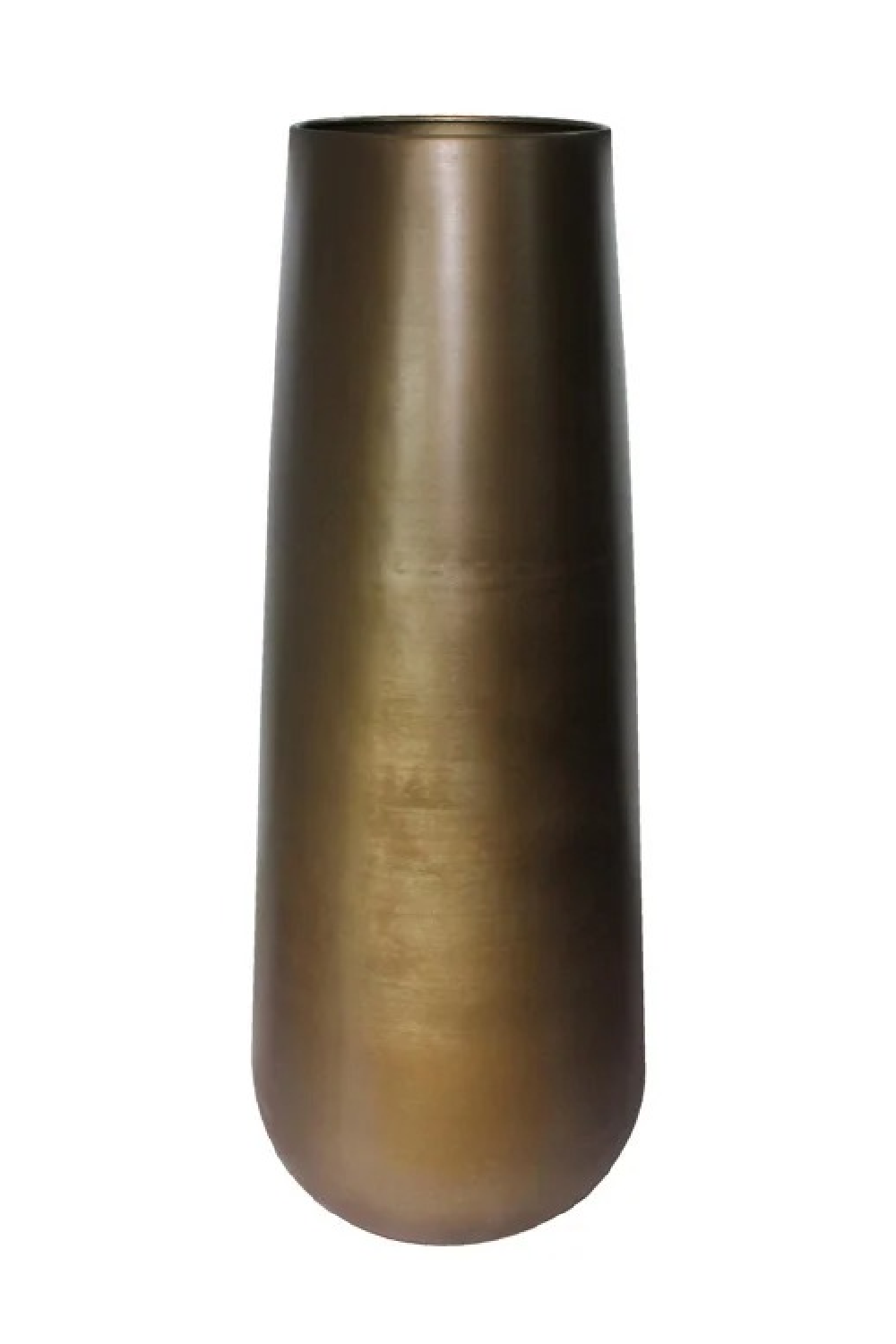 Antique Brass Vase | Oroa.com
