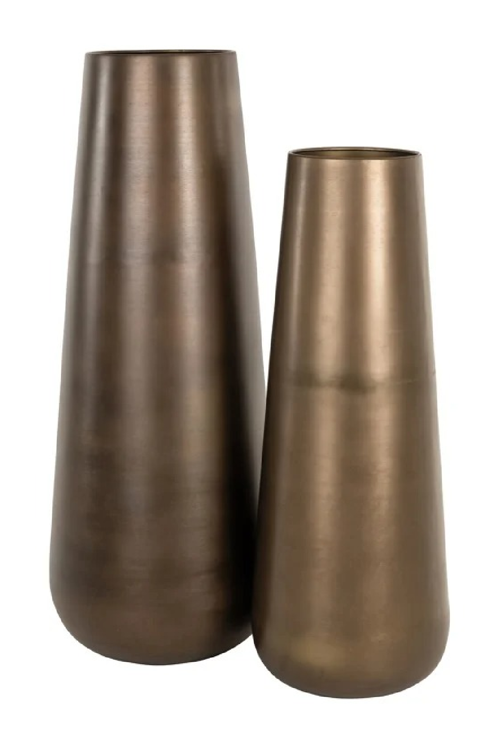 Antique Brass Vase | Oroa.com