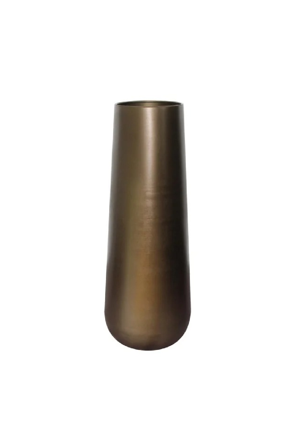 Antique Brass Vase | Oroa.com
