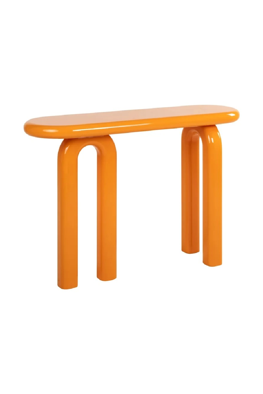 Arched Leg Console Table | Richmond Interiors Rascal | Oroa.com