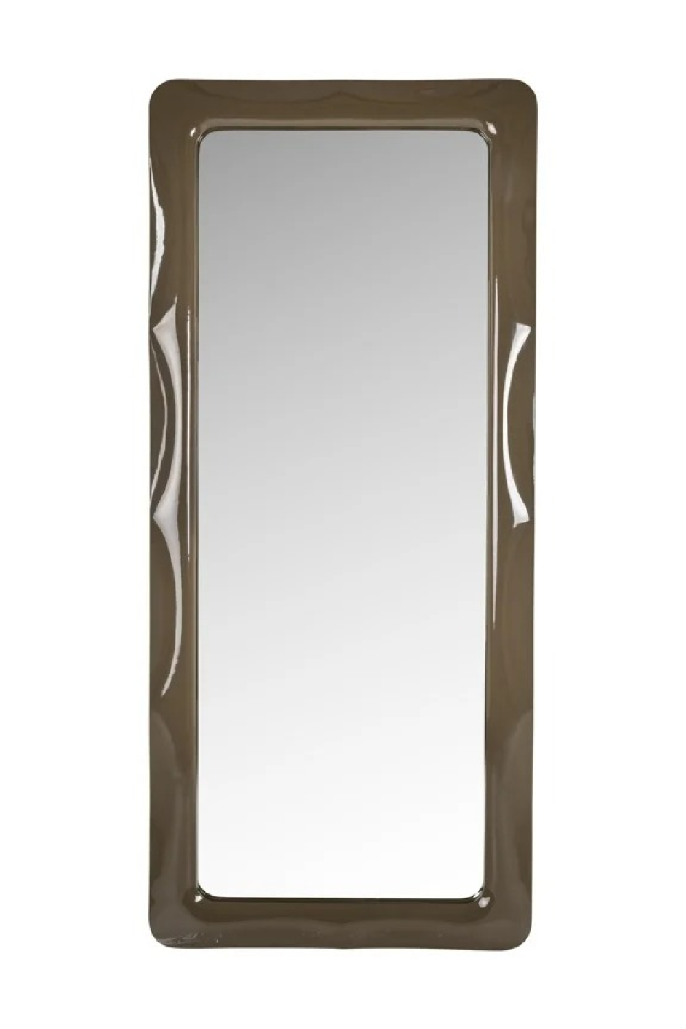 Brown Floor Mirror | Richmond Interiors Dani | Oroa.com