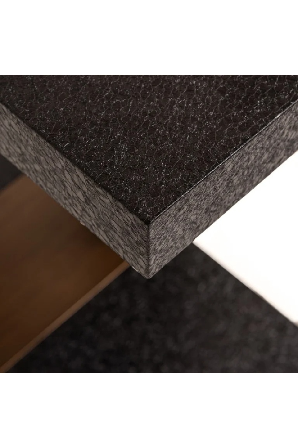 Iron Modern Console Table | Richmond Interiors Bazel | Oroa.com