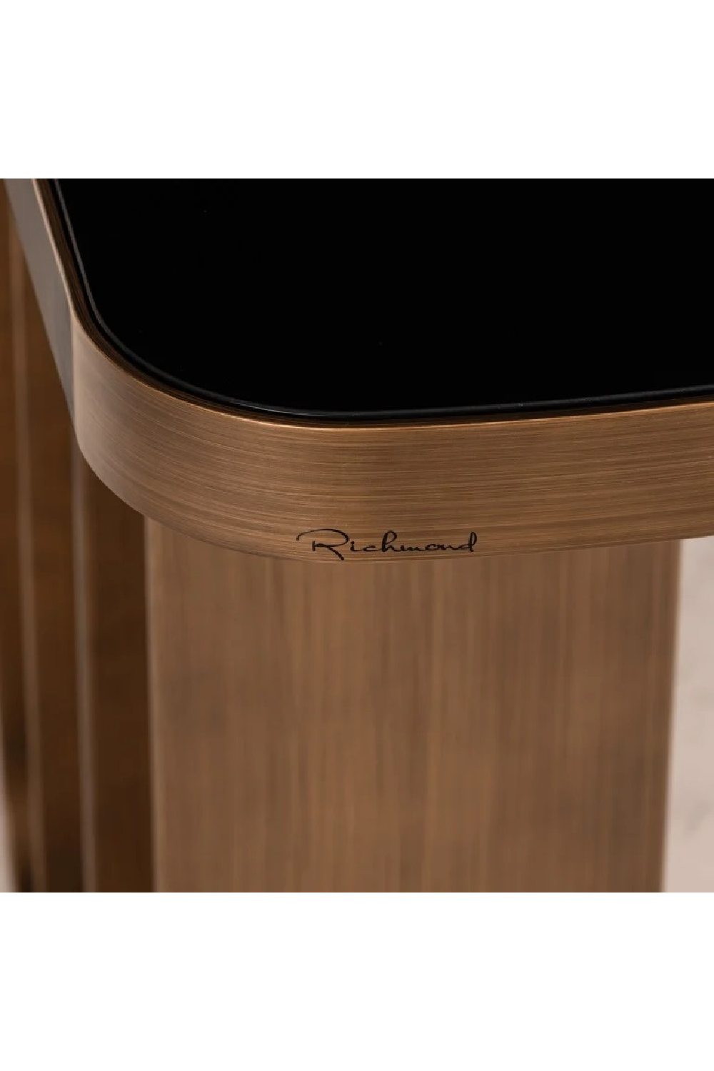Glazed Ceramic Console Table | Oroa.com