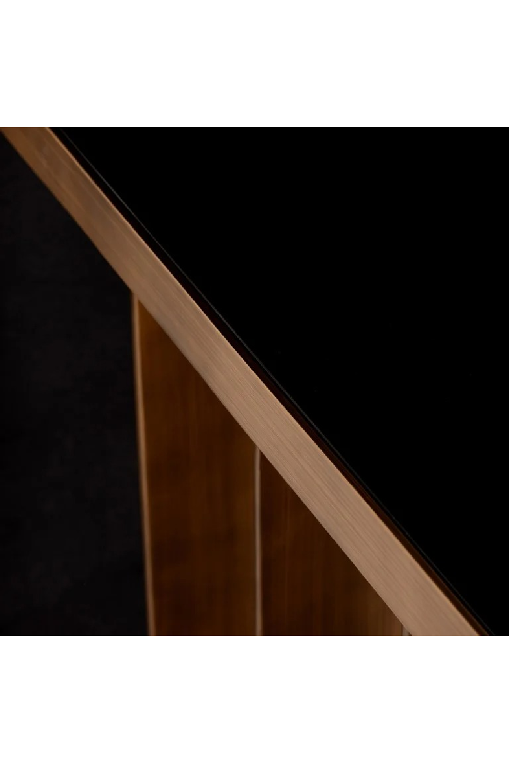 Glazed Ceramic Console Table | Richmond Interiors Locarno | Oroa.com