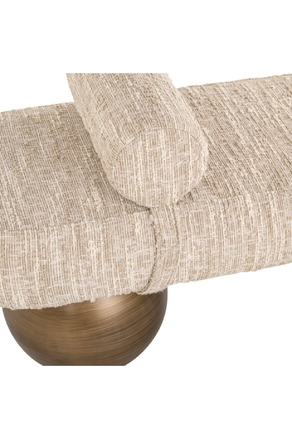 Geometrical Base Bench | Richmond Interiors Geneva | Oroa.com