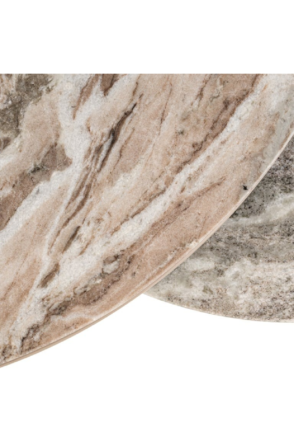 Marble Nested Coffee Tables (2) | Richmond Interiors Fairfax | Oroa.com