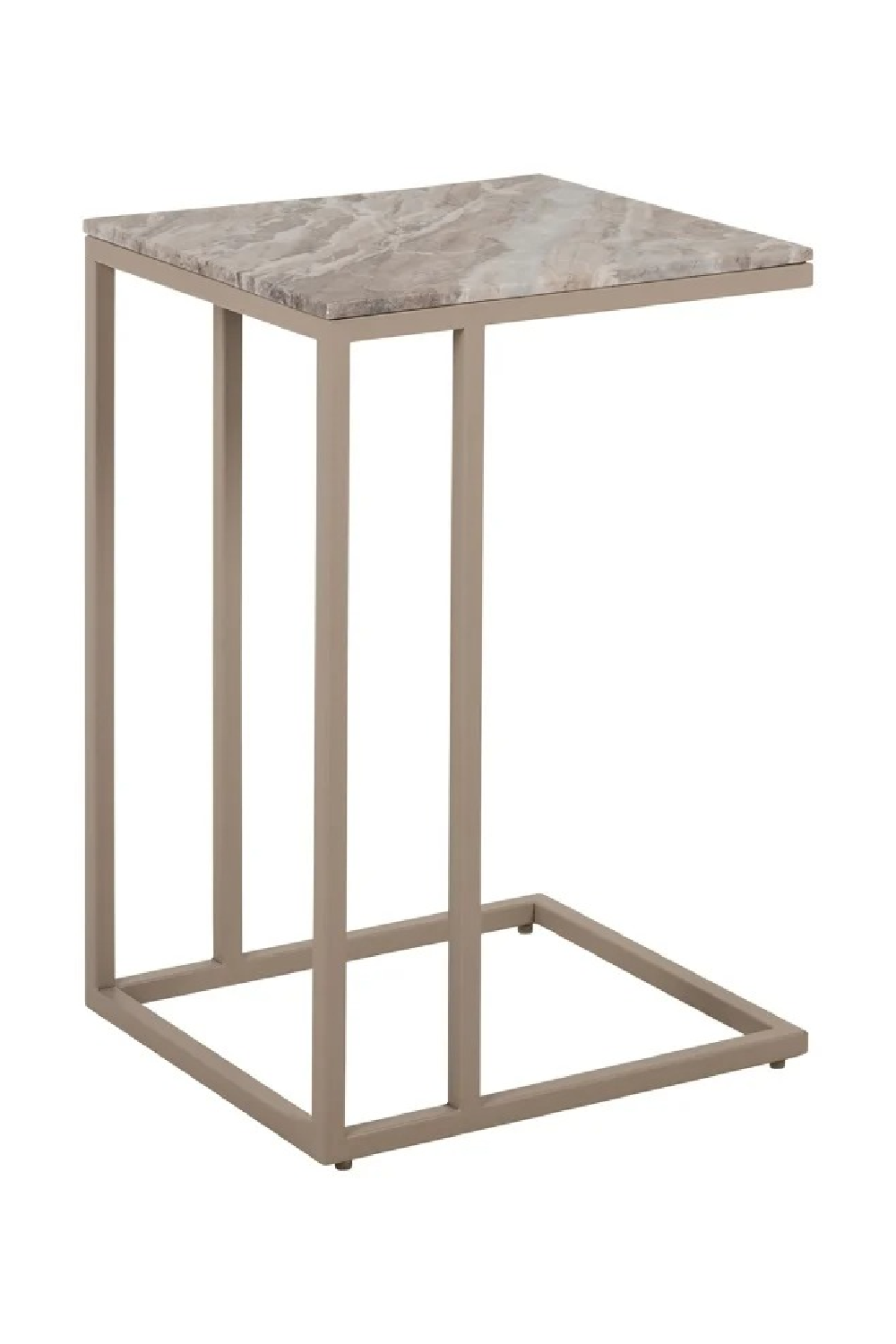 Marble Sofa Table | Richmond Interiors Fairfax | Oroa.com