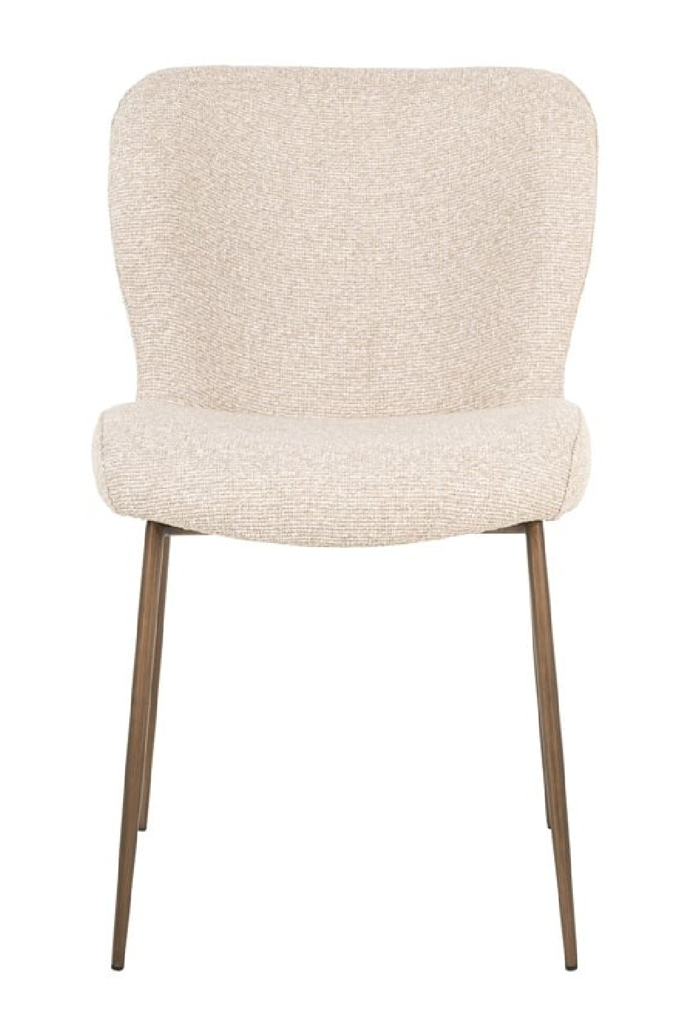 Upholstered Dining Chair Set (2) | Oroa.com