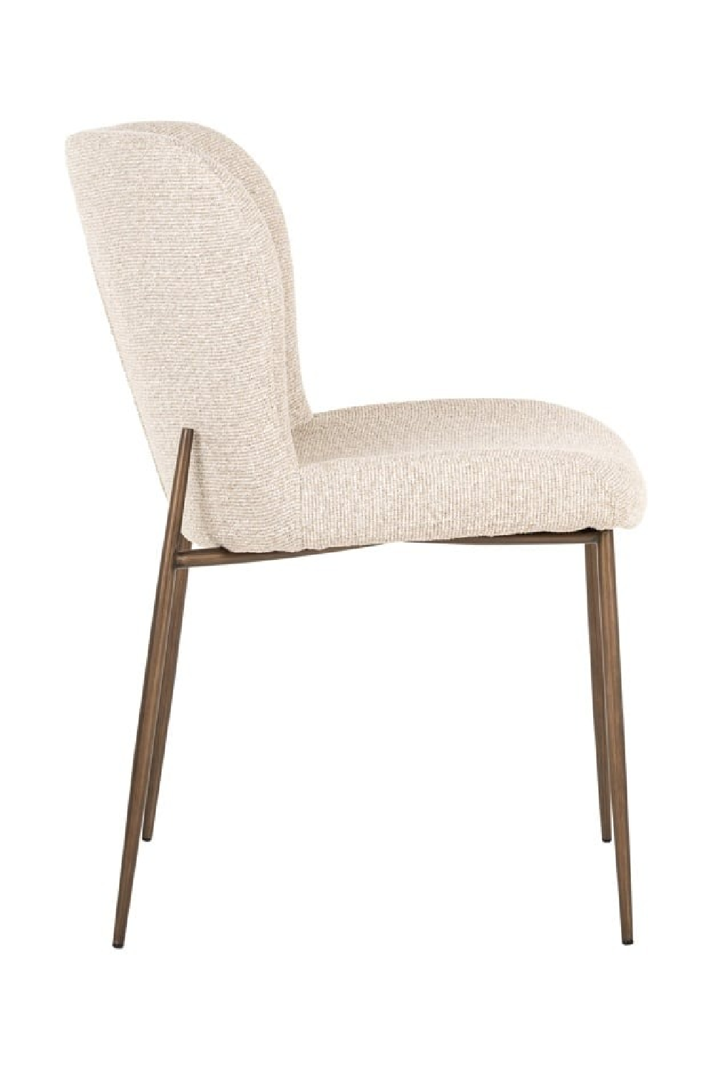 Upholstered Dining Chair Set (2) | Oroa.com