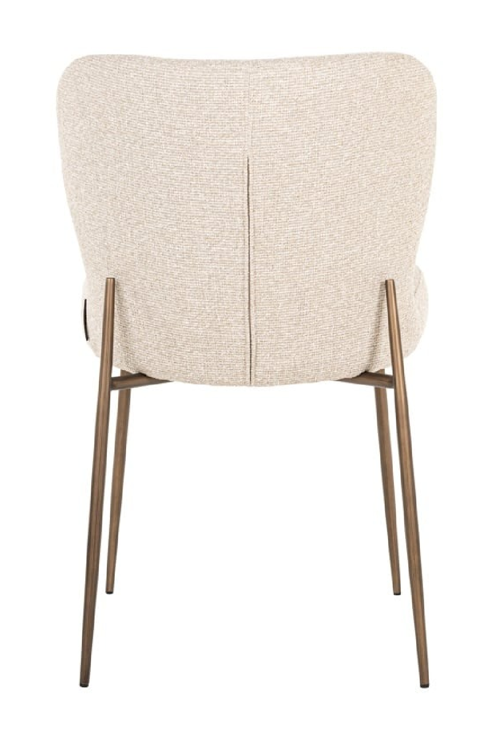 Upholstered Dining Chair Set (2) | Oroa.com
