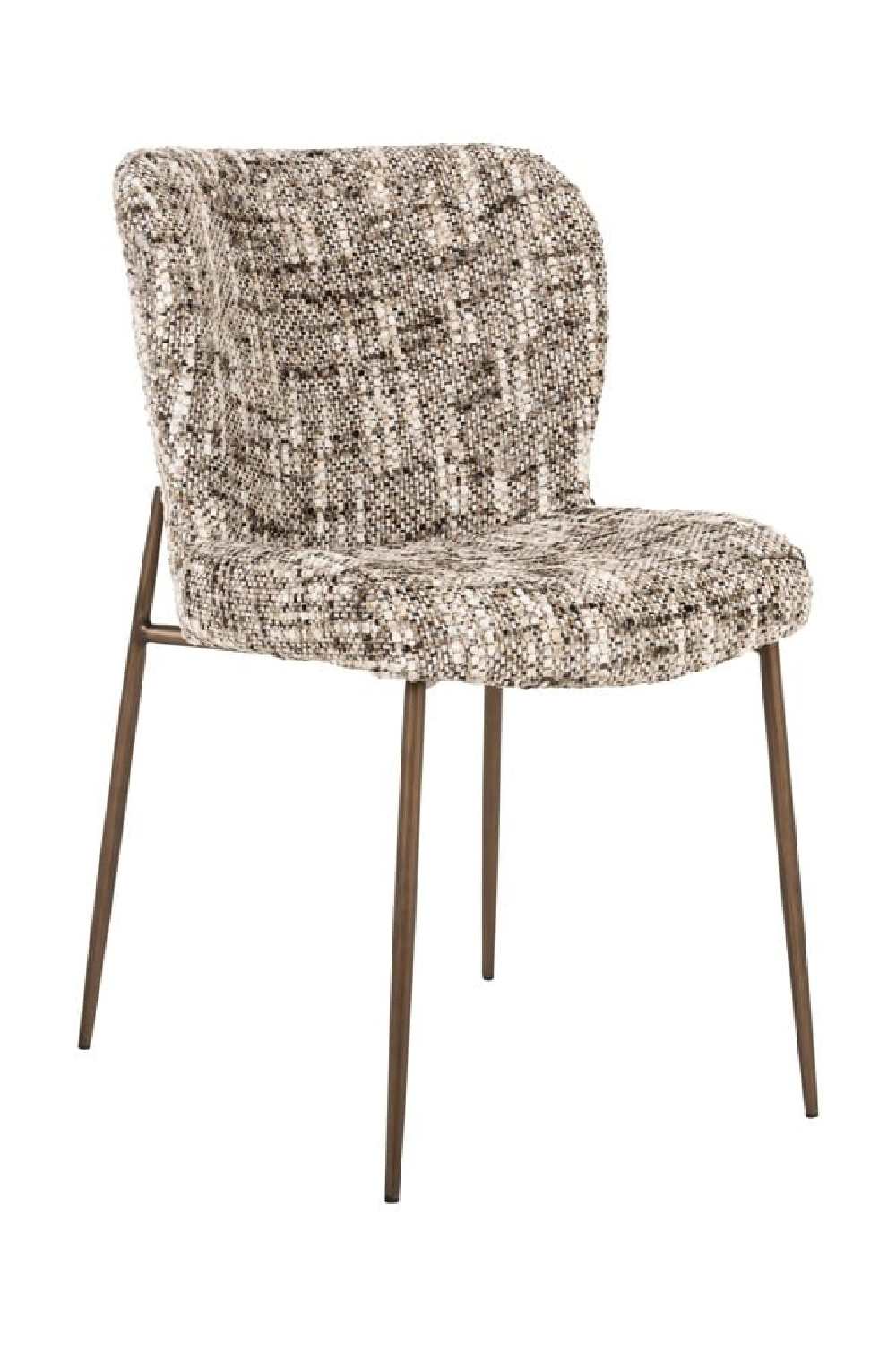 Upholstered Dining Chair Set (2) | Oroa.com