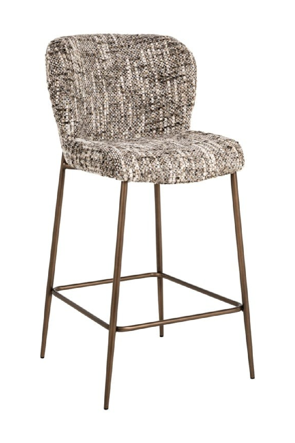 Upholstered Counter Stool | Oroa.com